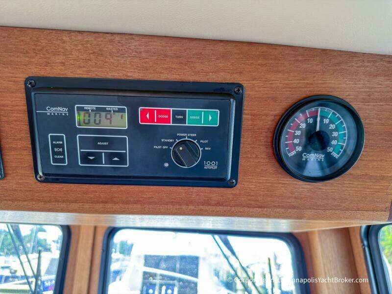 Dee Gee 37ft Nordic Tugs Yacht For Sale