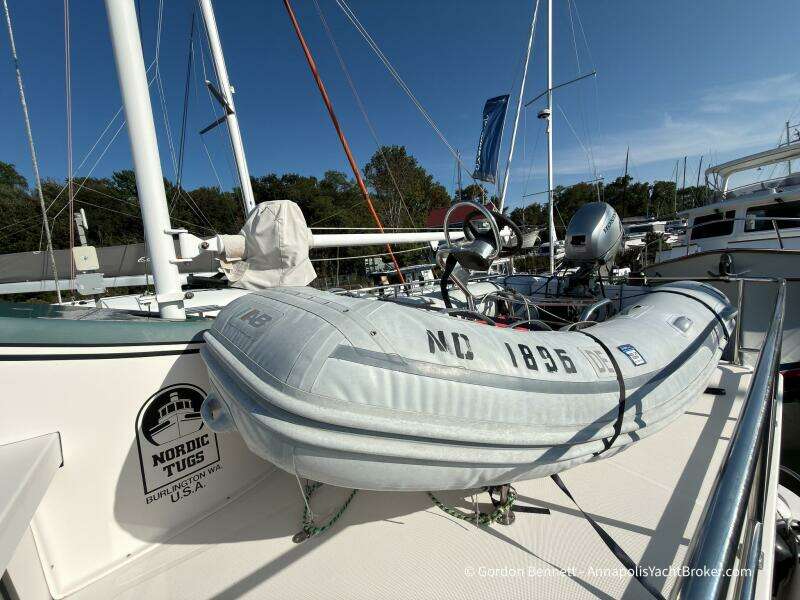 Dee Gee 37ft Nordic Tugs Yacht For Sale