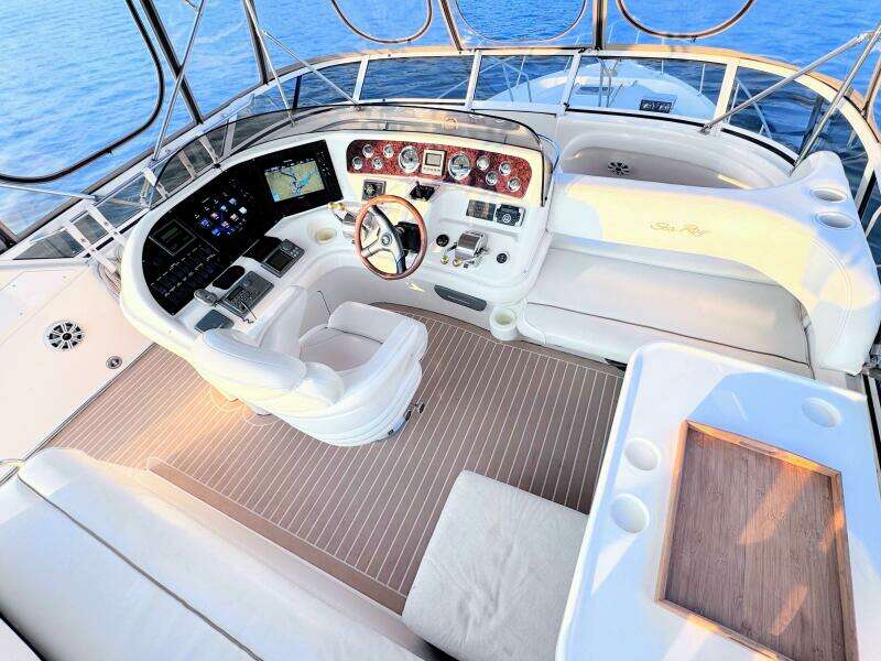 45ft Sea Ray Yacht For Sale
