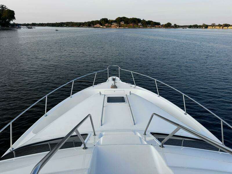 45ft Sea Ray Yacht For Sale