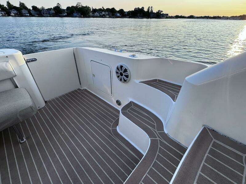 45ft Sea Ray Yacht For Sale