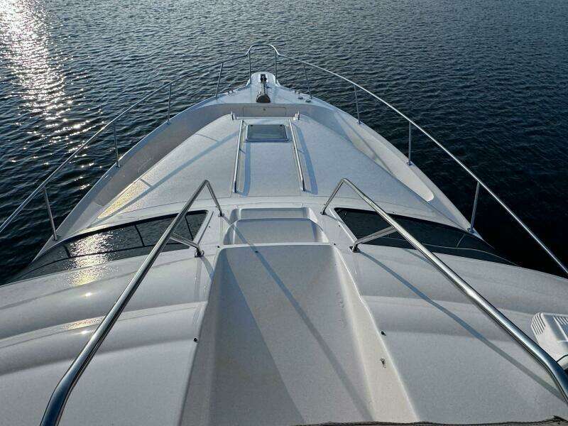45ft Sea Ray Yacht For Sale