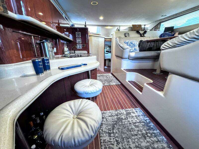 45ft Sea Ray Yacht For Sale