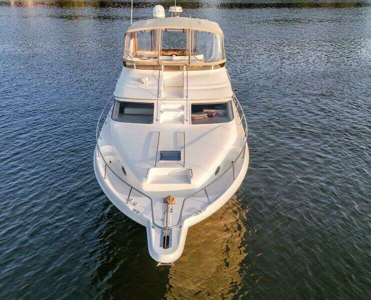 45ft Sea Ray Yacht For Sale