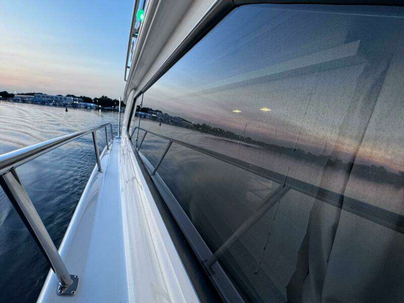 45ft Sea Ray Yacht For Sale