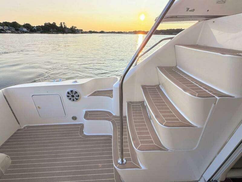 45ft Sea Ray Yacht For Sale