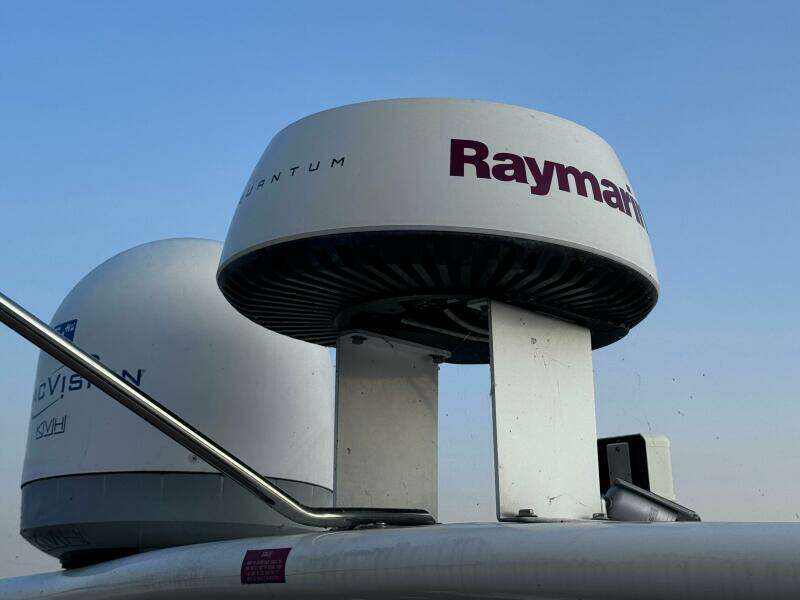 45ft Sea Ray Yacht For Sale