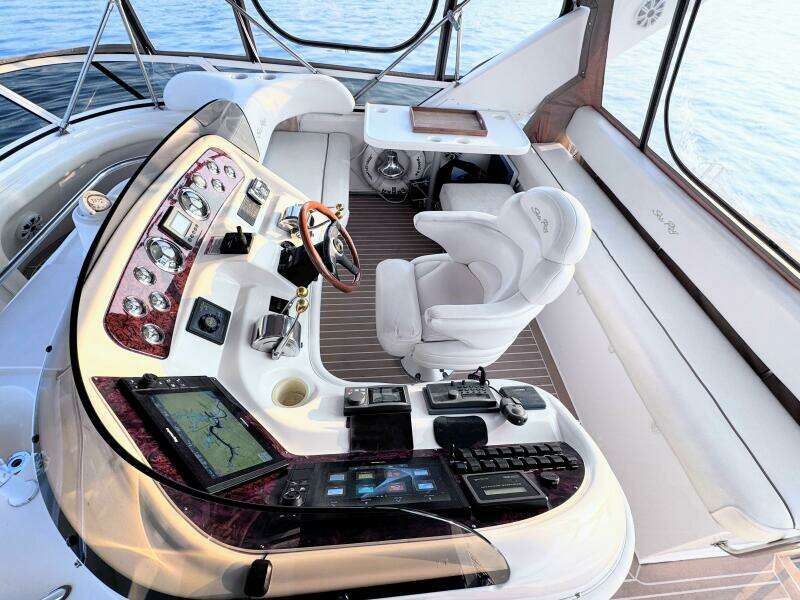 45ft Sea Ray Yacht For Sale