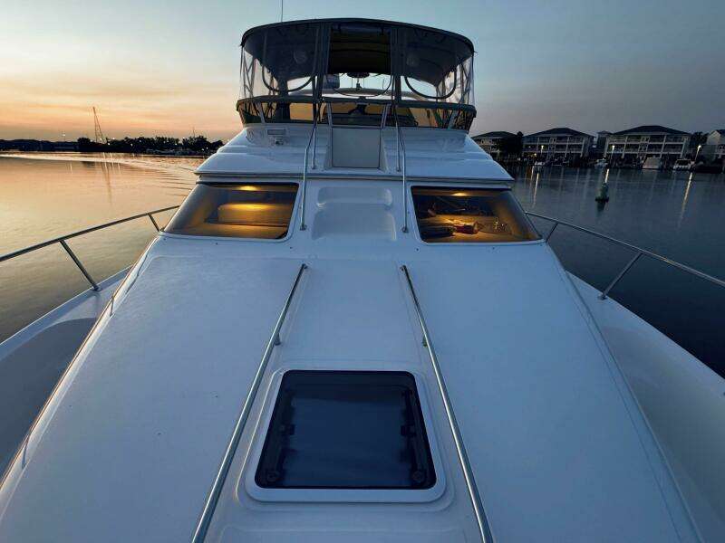 45ft Sea Ray Yacht For Sale