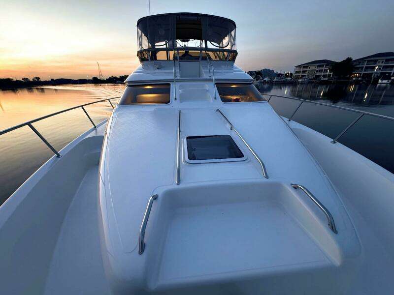 45ft Sea Ray Yacht For Sale