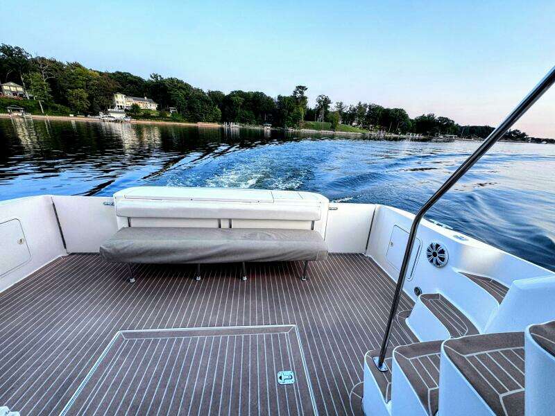 45ft Sea Ray Yacht For Sale