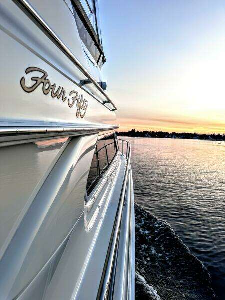 45ft Sea Ray Yacht For Sale