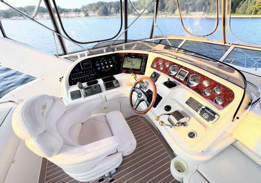 45ft Sea Ray Yacht For Sale
