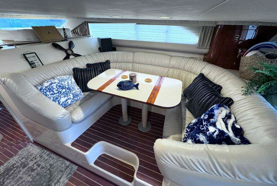 45ft Sea Ray Yacht For Sale