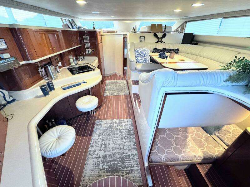 45ft Sea Ray Yacht For Sale