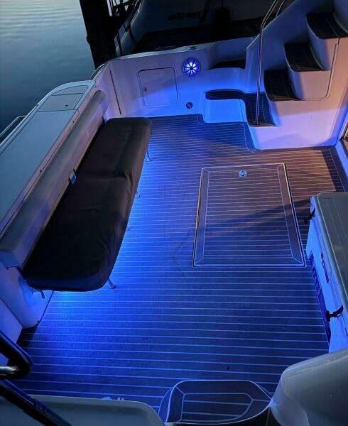 45ft Sea Ray Yacht For Sale