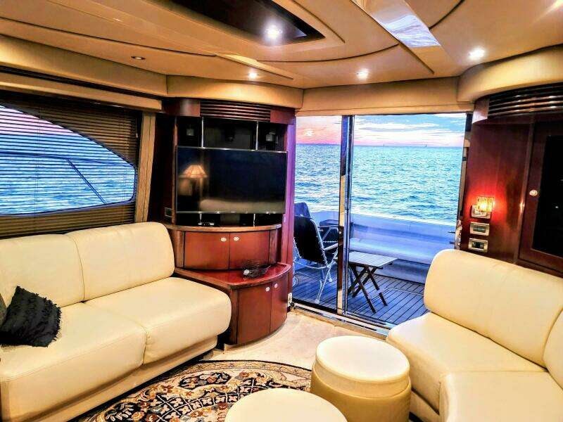 52ft Sea Ray Yacht For Sale