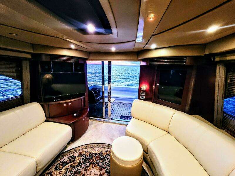 52ft Sea Ray Yacht For Sale