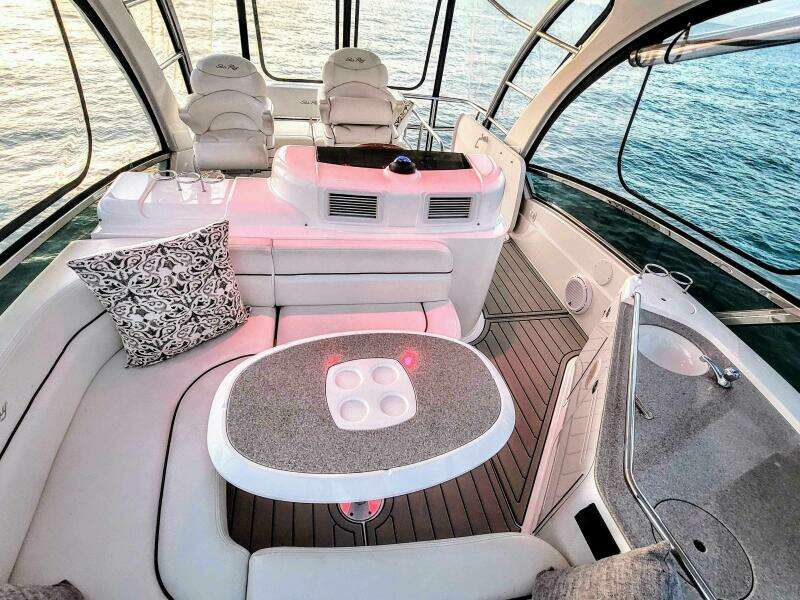 52ft Sea Ray Yacht For Sale