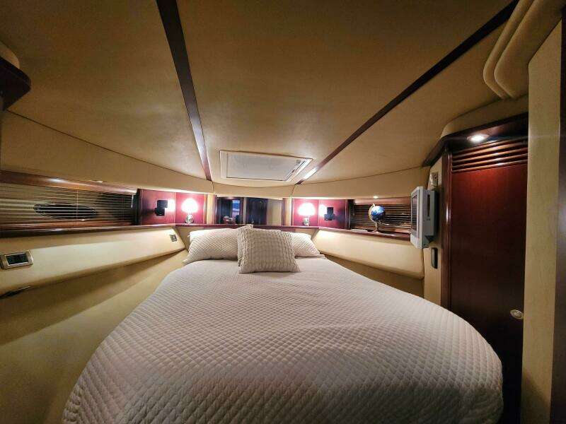 52ft Sea Ray Yacht For Sale