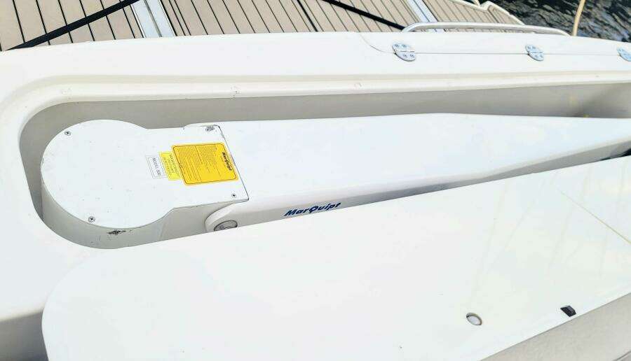 52ft Sea Ray Yacht For Sale