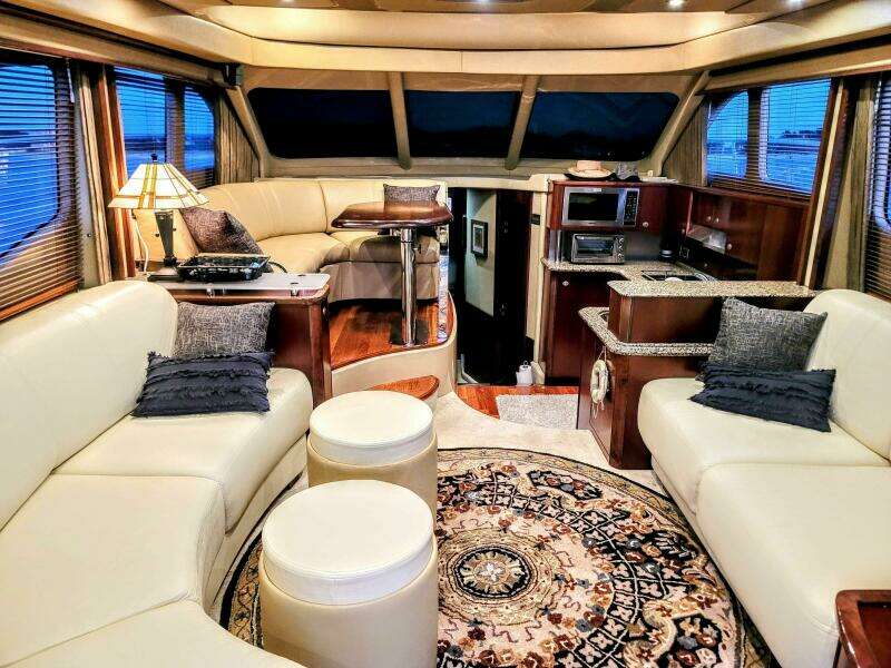 52ft Sea Ray Yacht For Sale