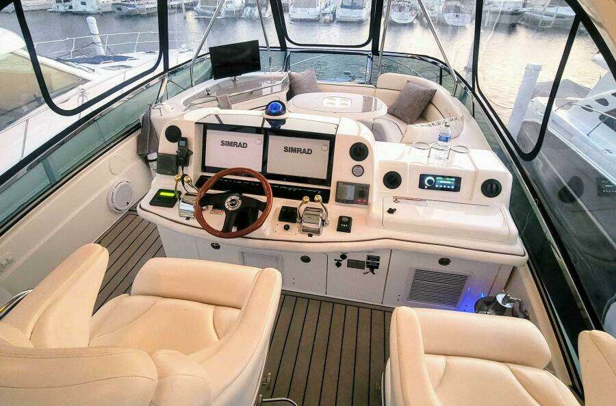 52ft Sea Ray Yacht For Sale