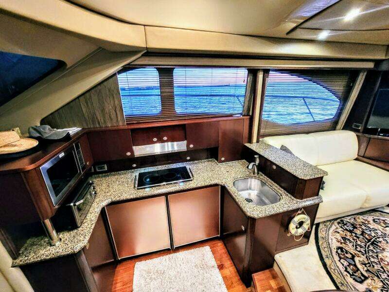 52ft Sea Ray Yacht For Sale