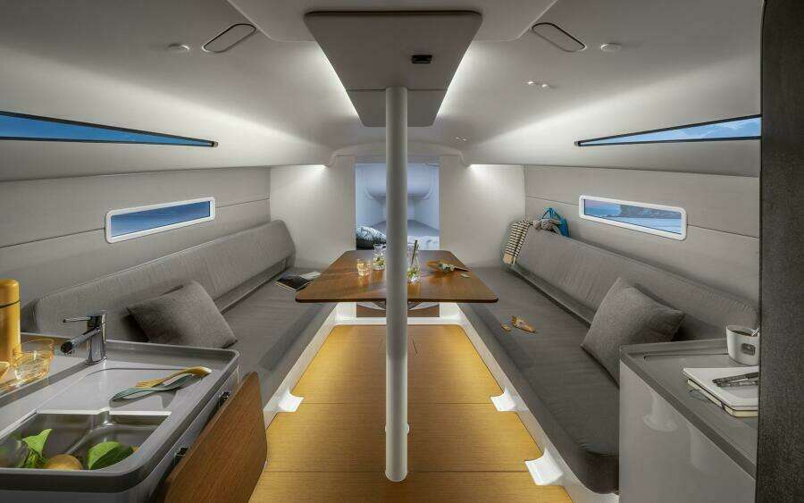 Beneteau First 30