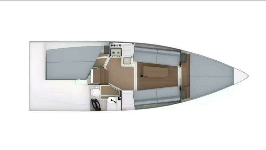 Beneteau First 30 New for 2025