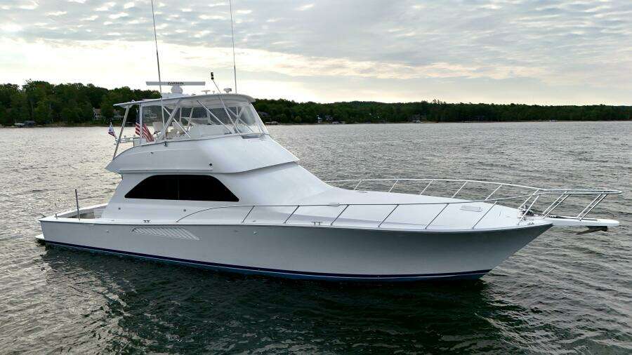 52ft Viking Yacht For Sale