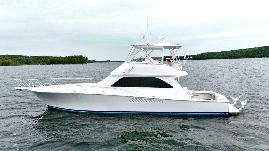 52ft Viking Yacht For Sale