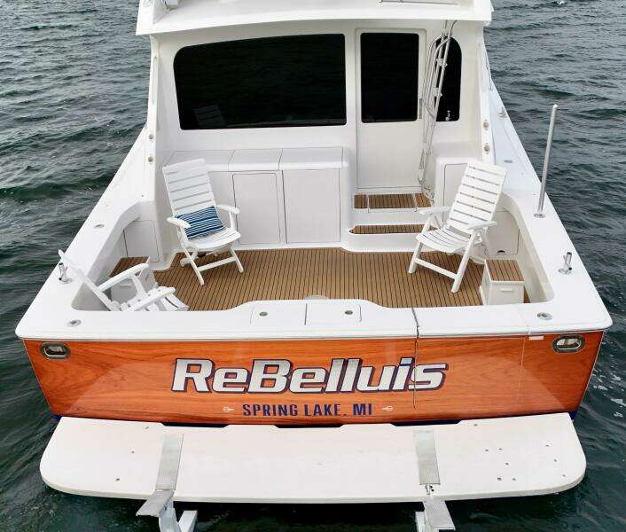 52ft Viking Yacht For Sale