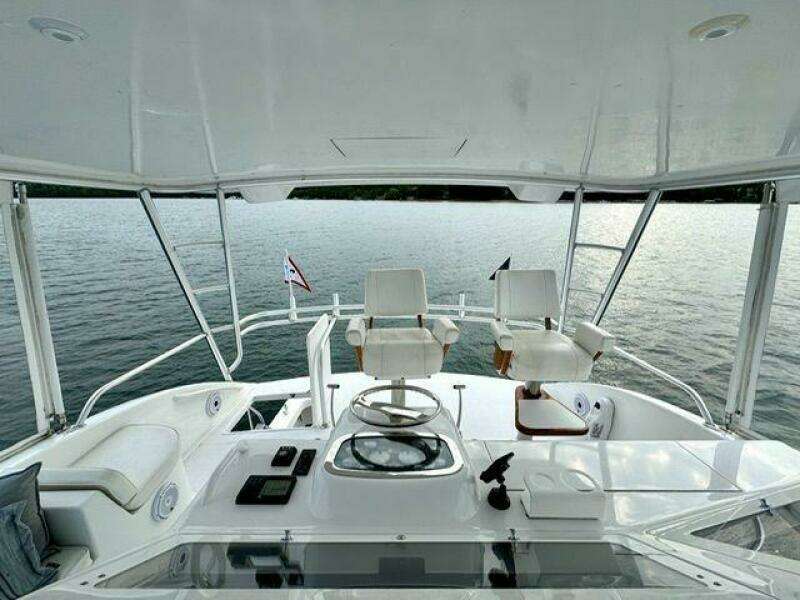 52ft Viking Yacht For Sale
