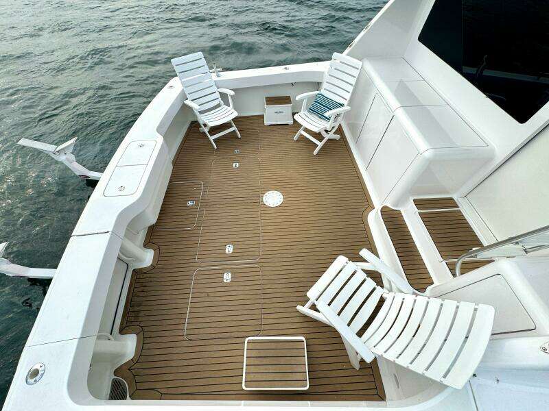 52ft Viking Yacht For Sale