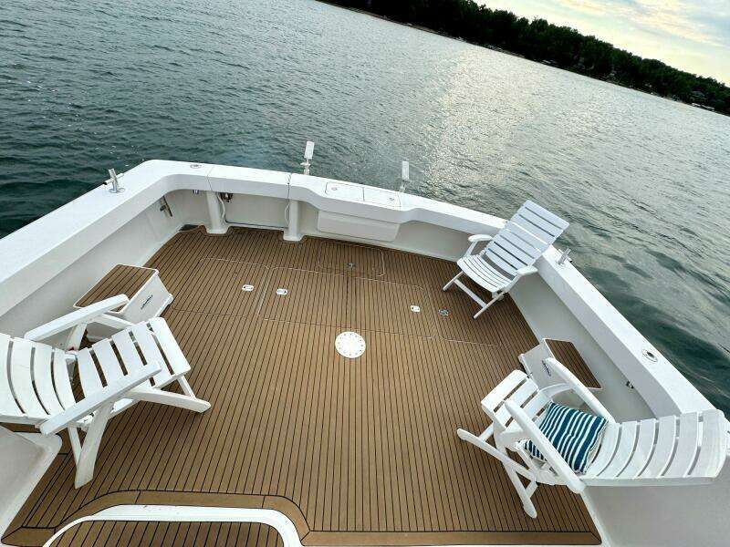 52ft Viking Yacht For Sale