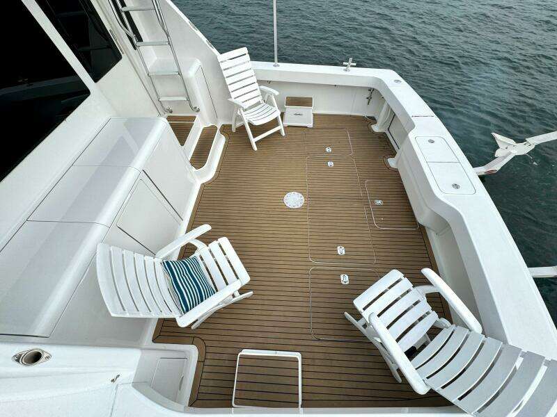 52ft Viking Yacht For Sale