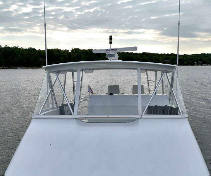 52ft Viking Yacht For Sale