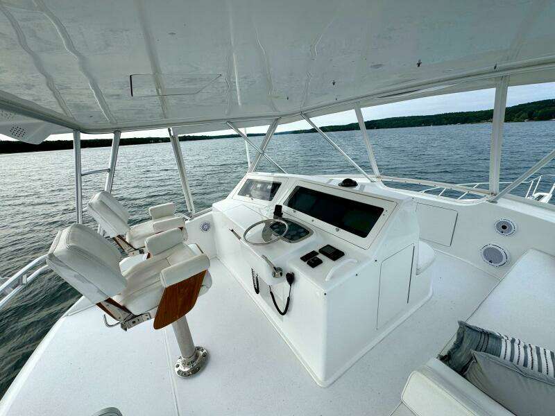 52ft Viking Yacht For Sale