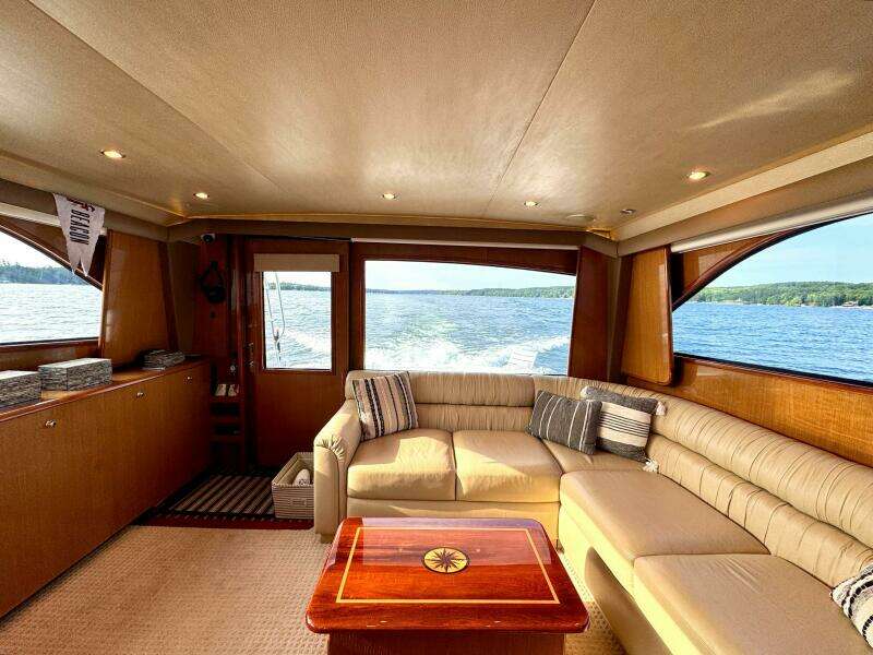 52ft Viking Yacht For Sale