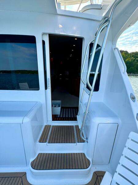 52ft Viking Yacht For Sale