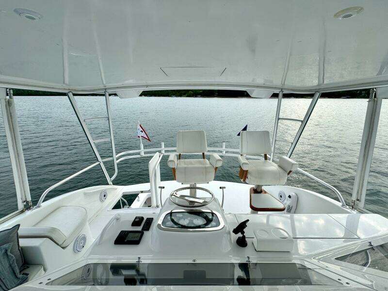 52ft Viking Yacht For Sale