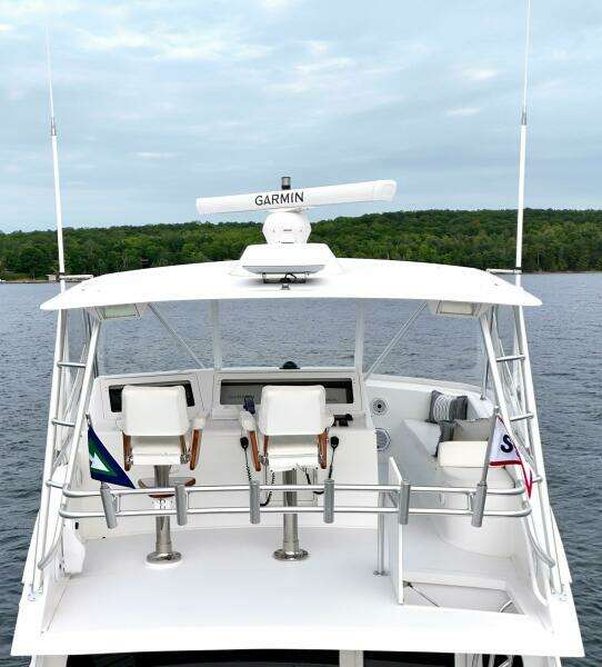 52ft Viking Yacht For Sale