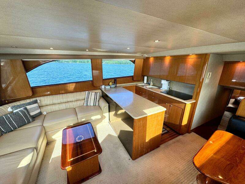 52ft Viking Yacht For Sale