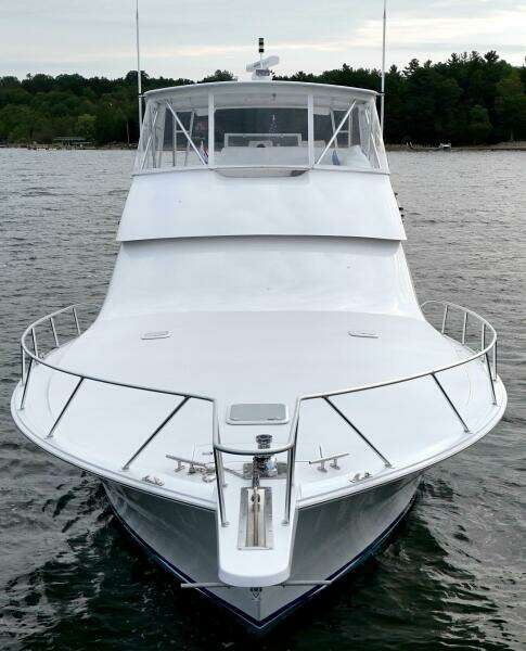 52ft Viking Yacht For Sale