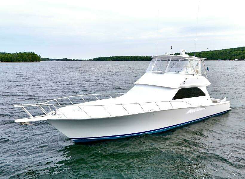 52ft Viking Yacht For Sale