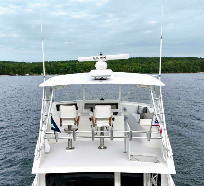 52ft Viking Yacht For Sale