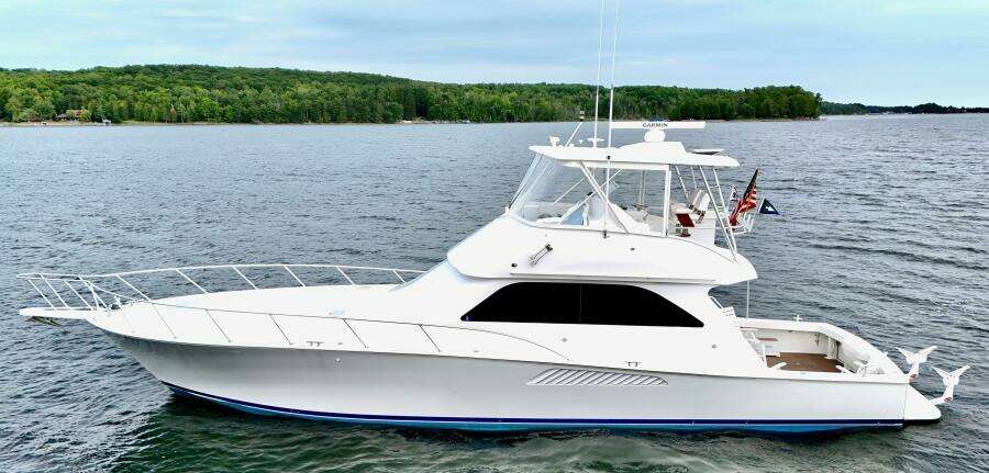 52ft Viking Yacht For Sale