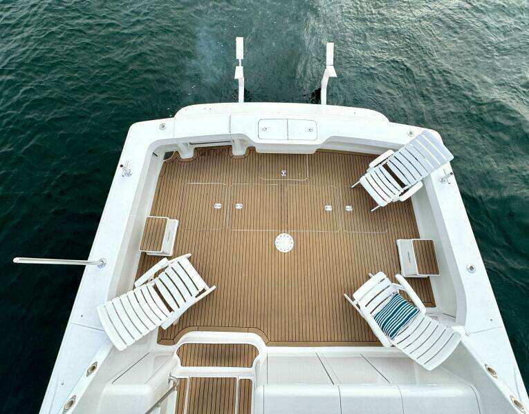 52ft Viking Yacht For Sale