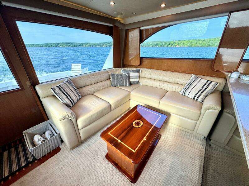 52ft Viking Yacht For Sale